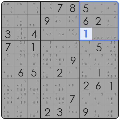 how to solve sudoku for beginners